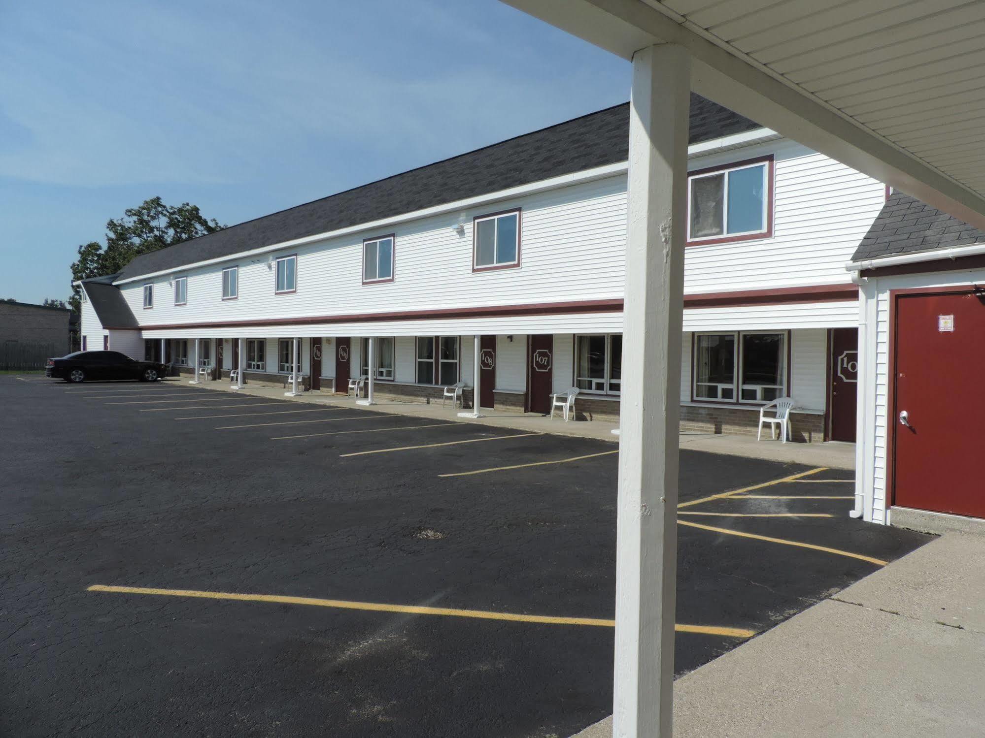 North Country American Inn Kalkaska Zewnętrze zdjęcie