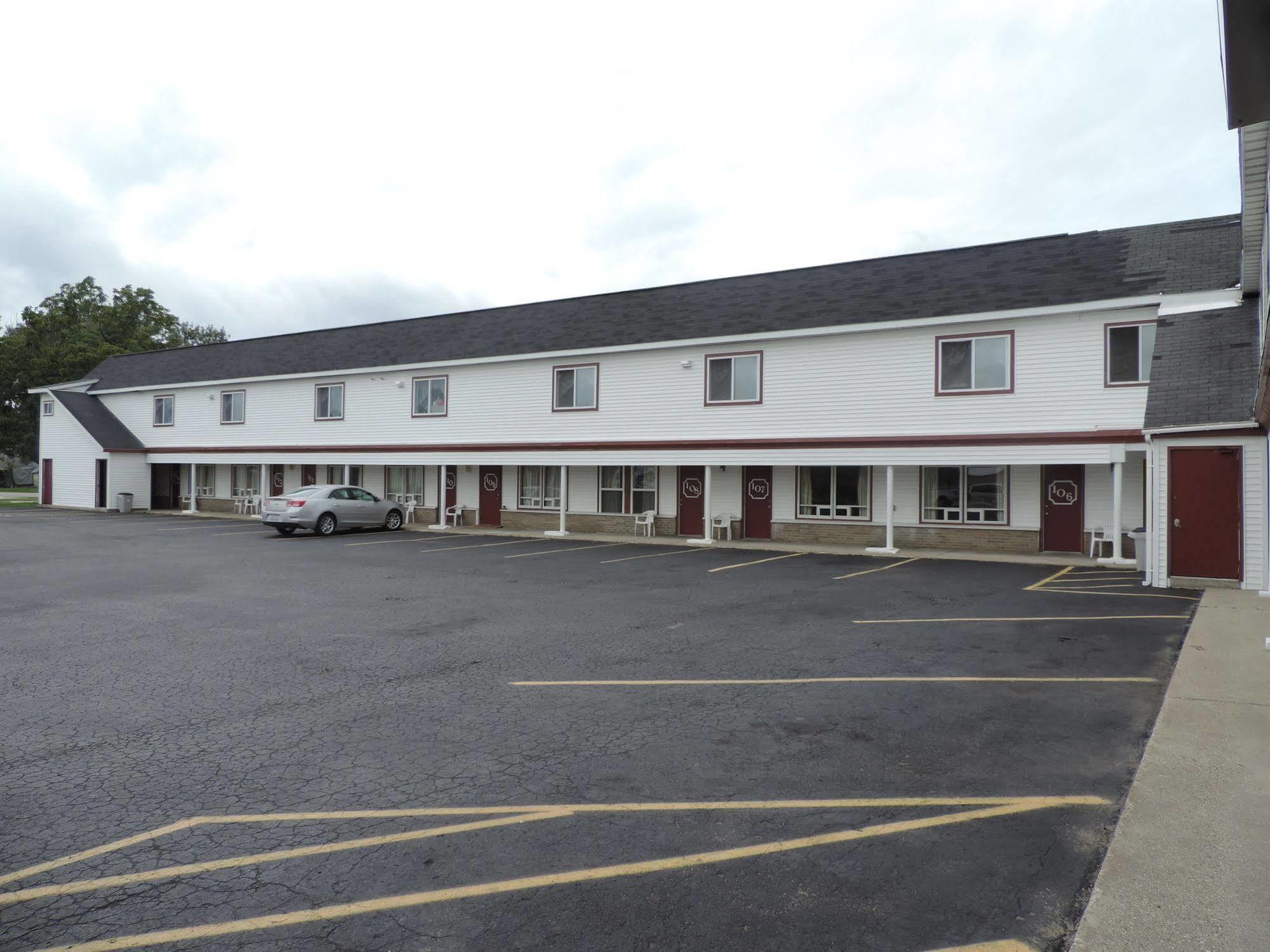 North Country American Inn Kalkaska Zewnętrze zdjęcie