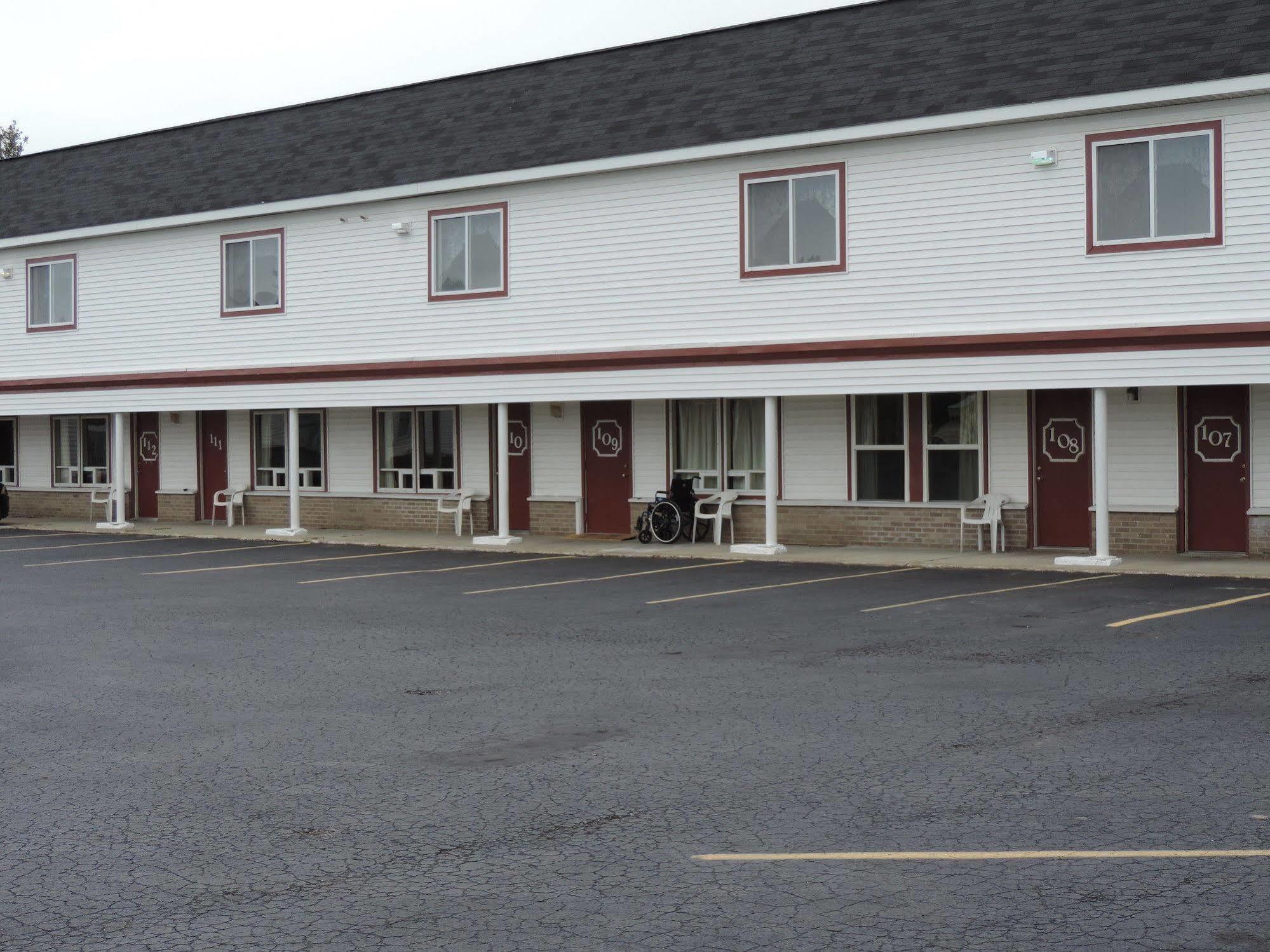 North Country American Inn Kalkaska Zewnętrze zdjęcie
