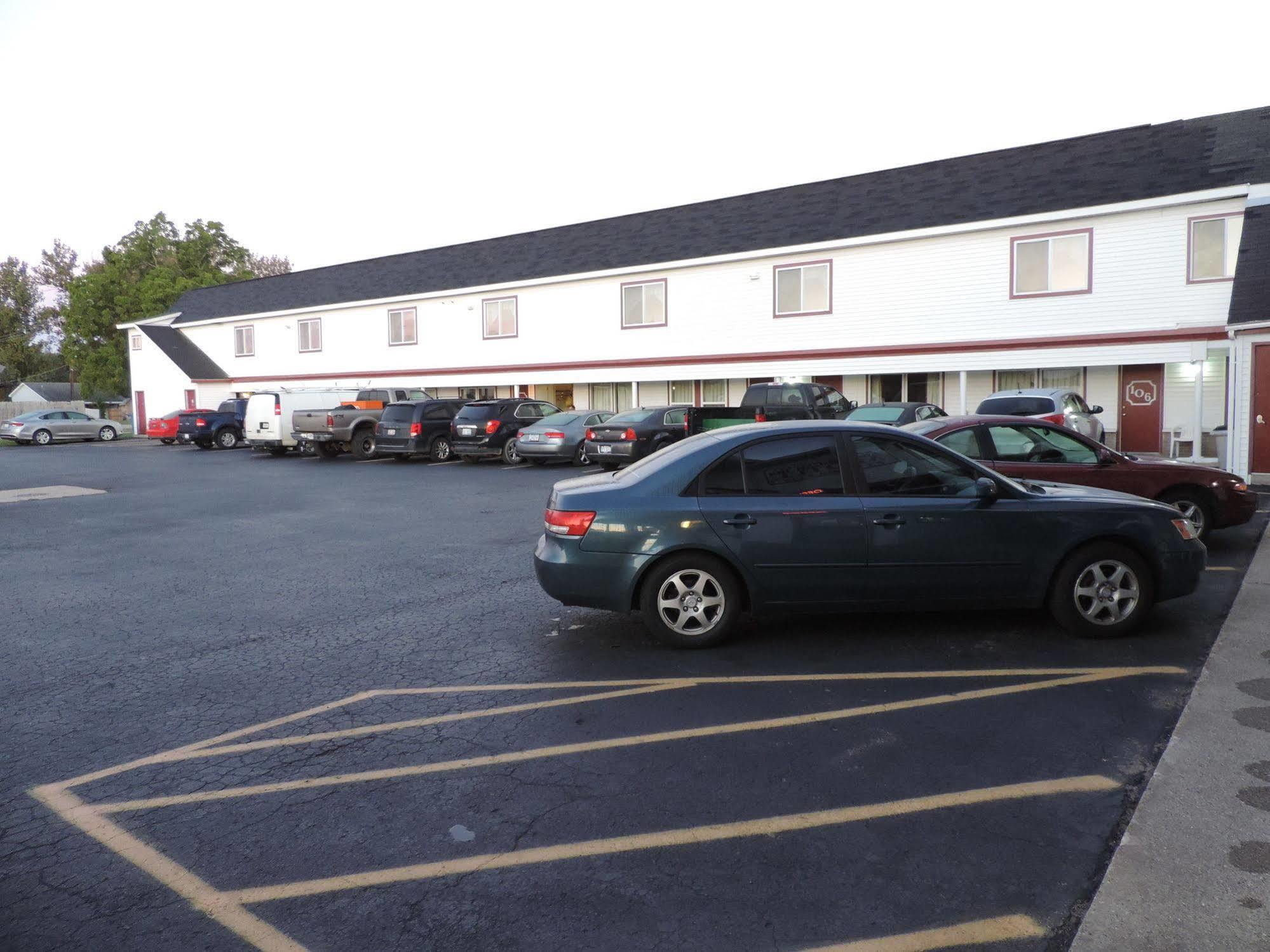 North Country American Inn Kalkaska Zewnętrze zdjęcie