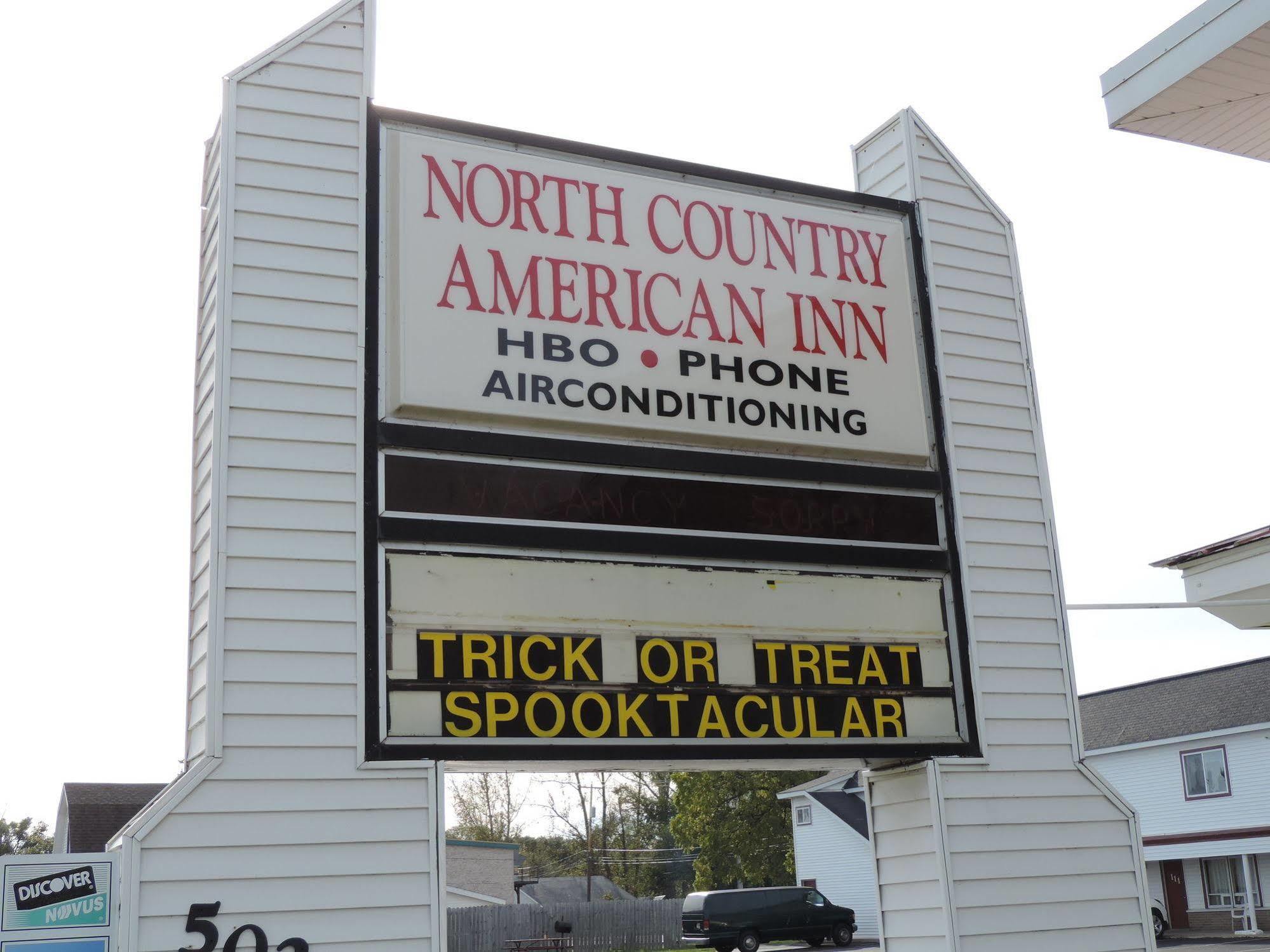 North Country American Inn Kalkaska Zewnętrze zdjęcie