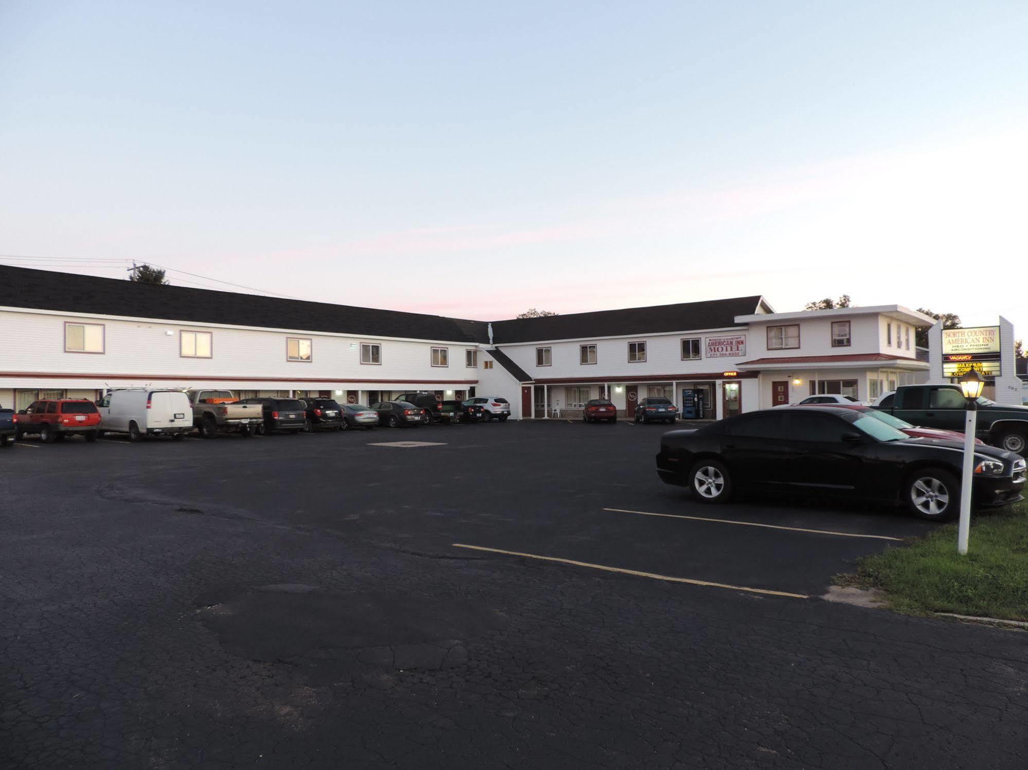 North Country American Inn Kalkaska Zewnętrze zdjęcie