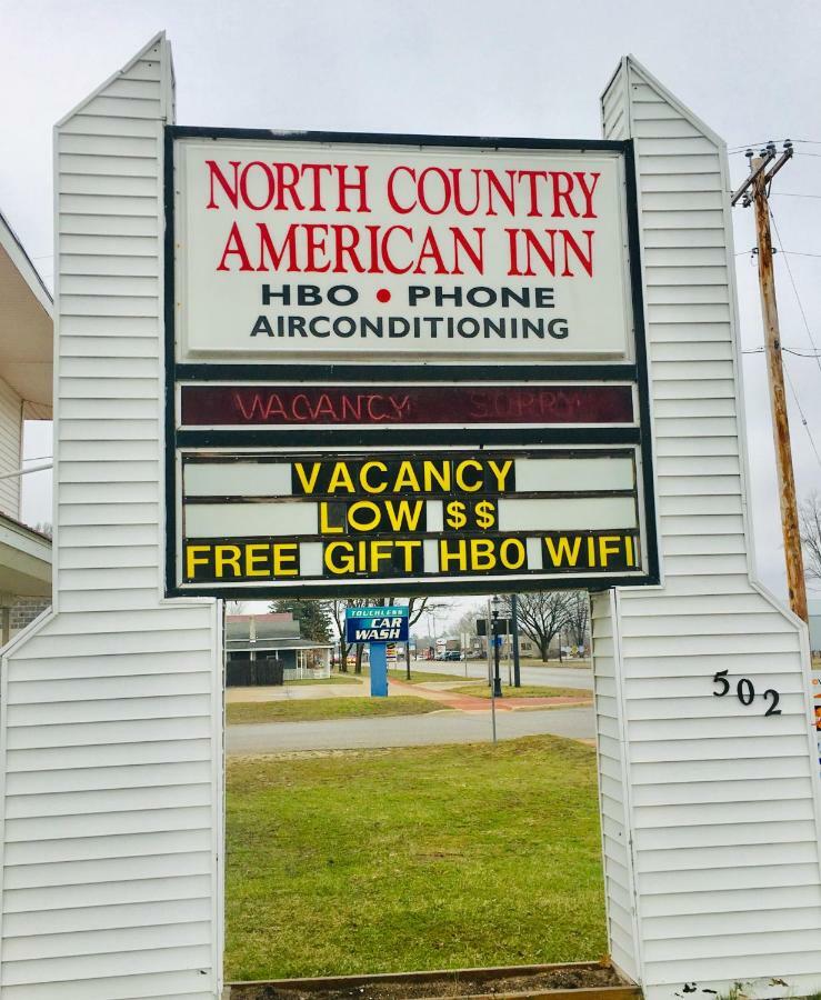 North Country American Inn Kalkaska Zewnętrze zdjęcie