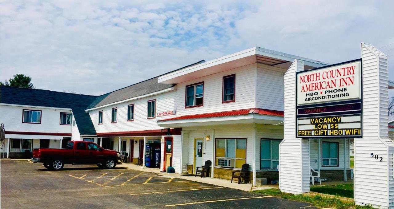 North Country American Inn Kalkaska Zewnętrze zdjęcie